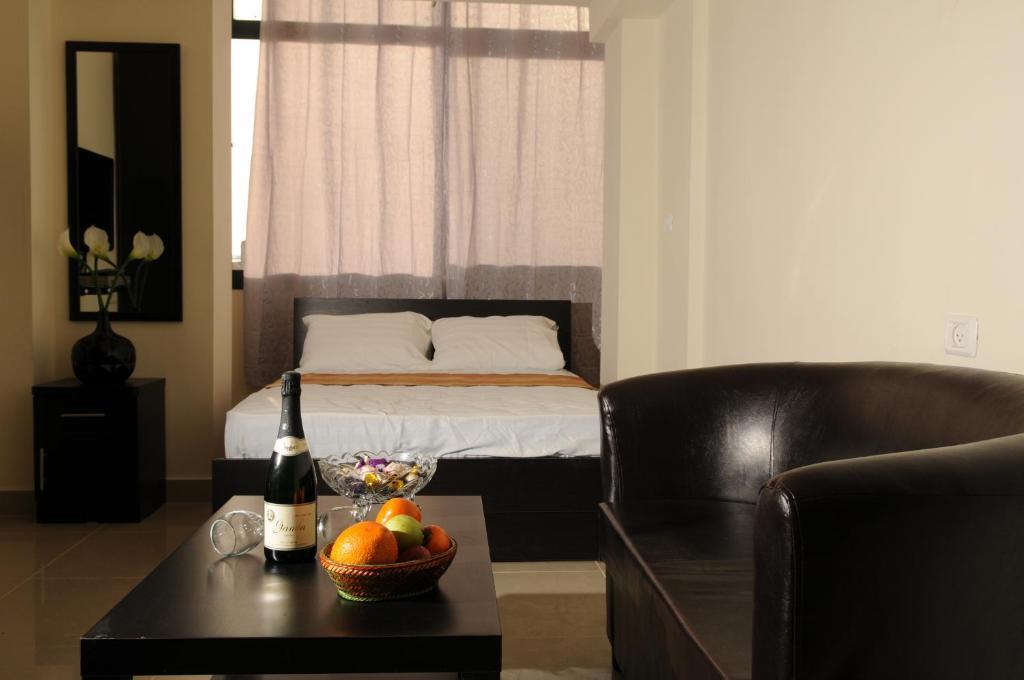 Levy Apartments 耶路撒冷 客房 照片